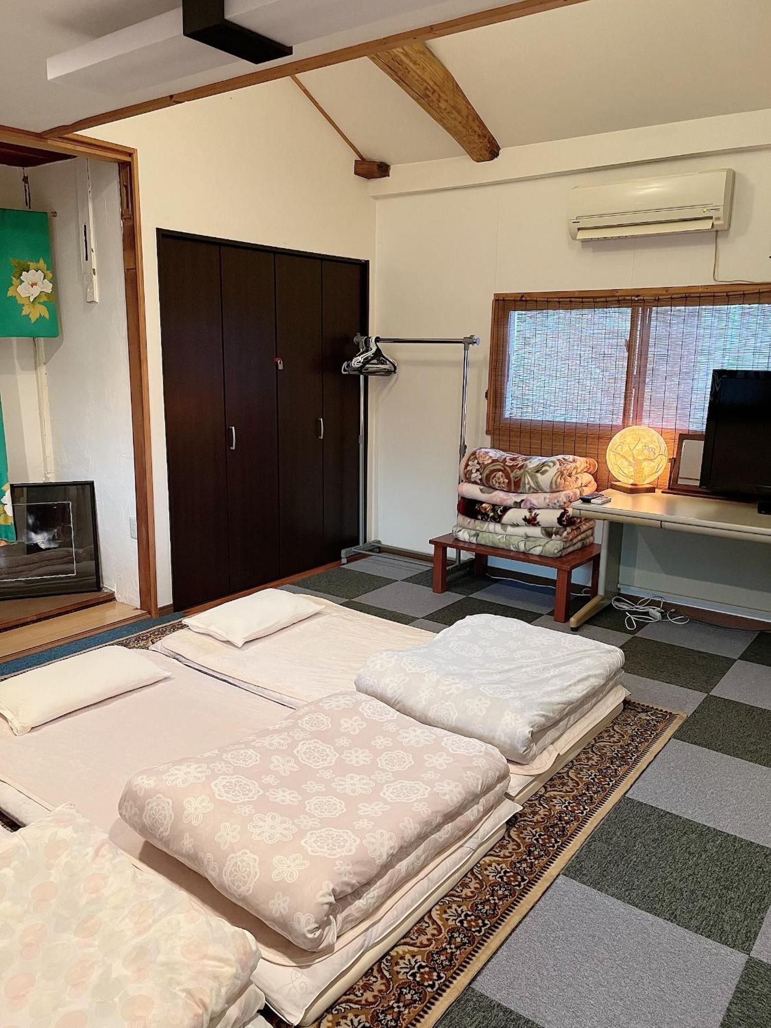 Guesthouse Hope Hashima  Exteriér fotografie